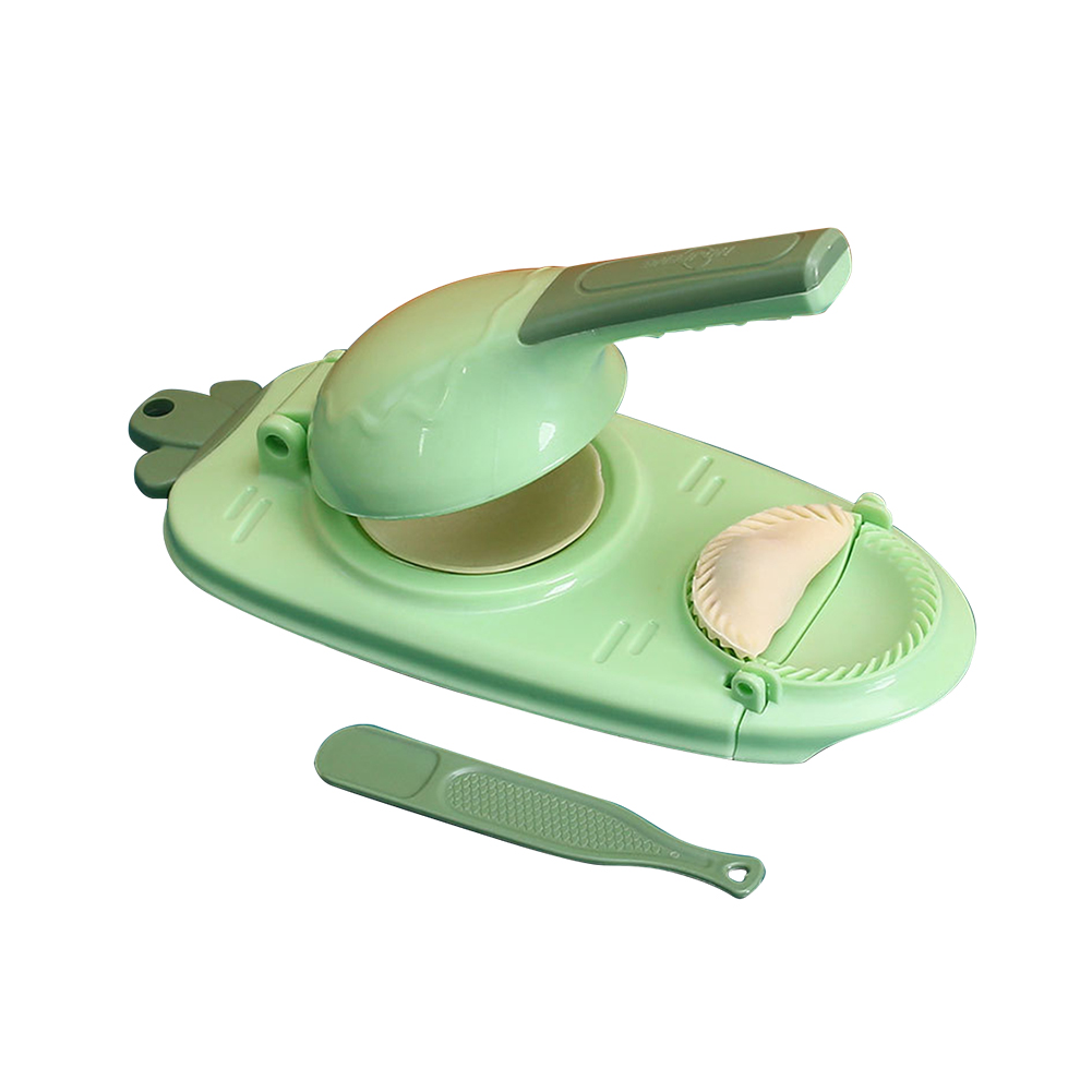 Kitchen Gadgets Dumpling Maker - Strumento per pressare l'impasto 2 in