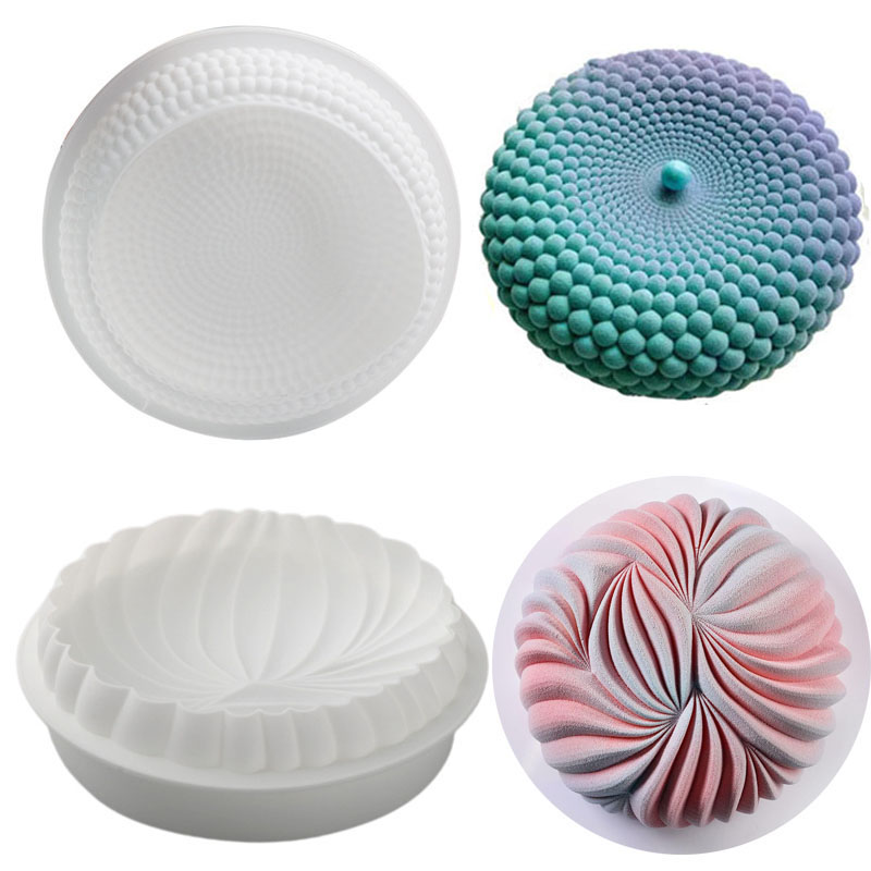 Kitchen Hanging Gadgets - Tortiera rotonda per mousse per cuocere