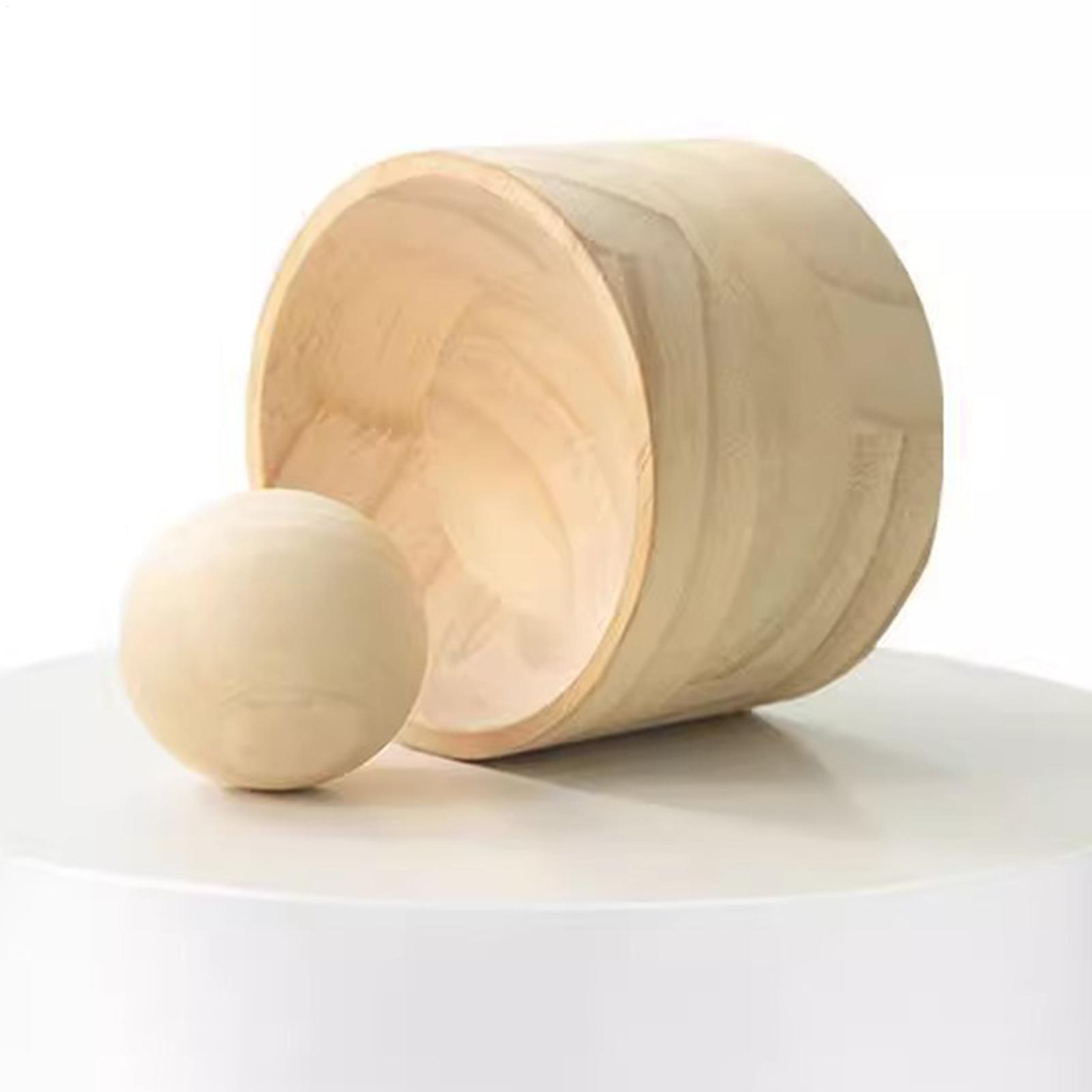 Kitchen Gadgets Dumpling Maker - Stampo per Ravioli Antiaderente in Legno,