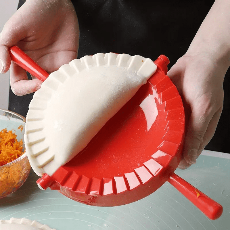 Kitchen Gadgets Dumpling Maker - Set di 3 Stampi per Ravioli
