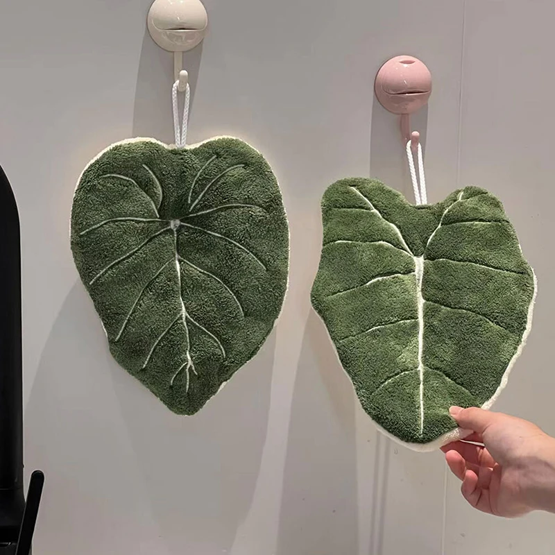 Kitchen Hanging Gadgets - 1PC pianta calda asciugamano per la