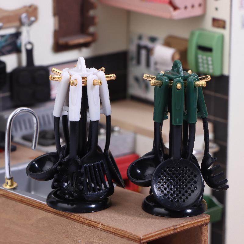 Kitchen Gadgets Under 100 - 1Set Casa delle bambole in miniatura