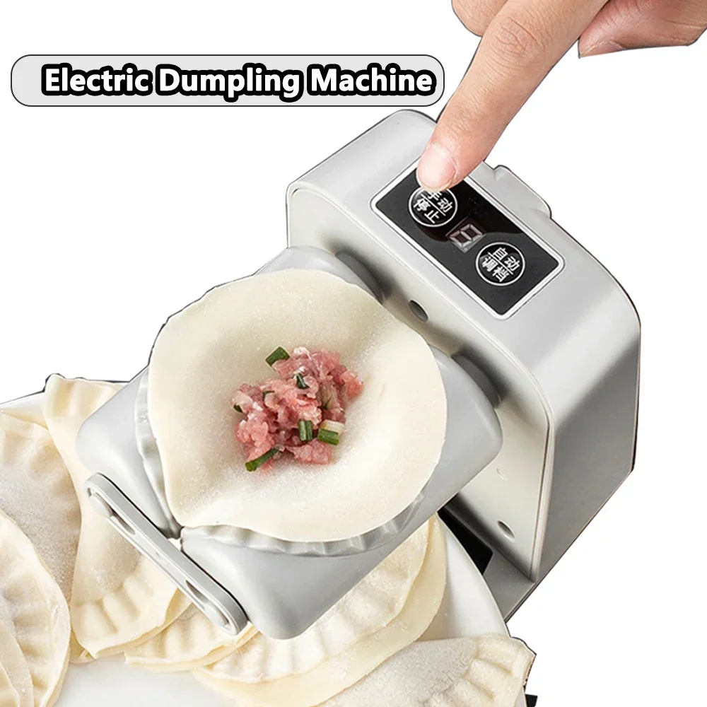 Kitchen Gadgets Dumpling Maker - Macchina per gnocchi elettrica automatica Stampo
