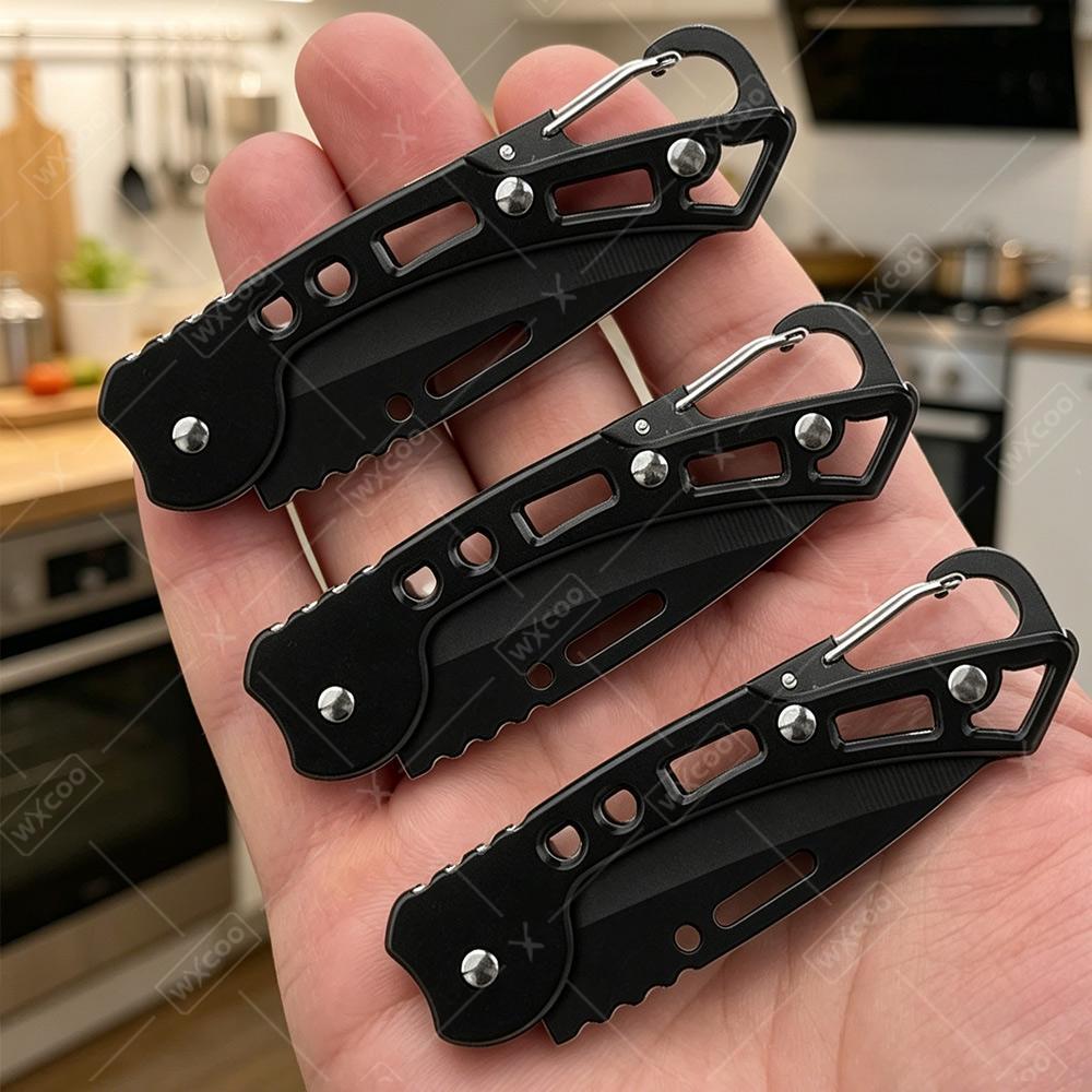 Kitchen Hanging Gadgets - Coltello Pieghevole WXCOO, Coltello da Cucina,