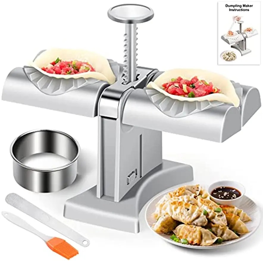 Kitchen Gadgets Dumpling Maker - Automatico Gnocco Maker Presse Per Uso
