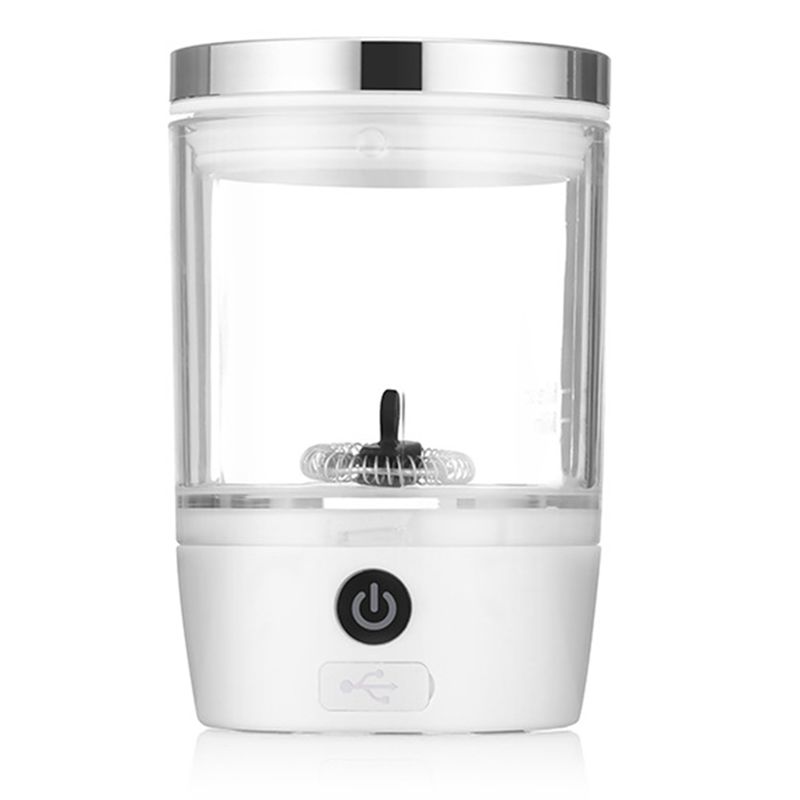 Milk Frother - Mini montalatte elettrico portatile completamente automatico