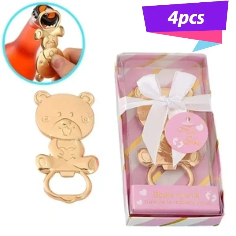 Funny Kitchen Gadgets Gifts - 4 pezzi di divertenti apribottiglie per
