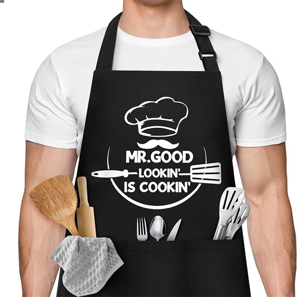 Funny Kitchen Gadgets Gifts - Grembiule divertente regalo per uomo papà