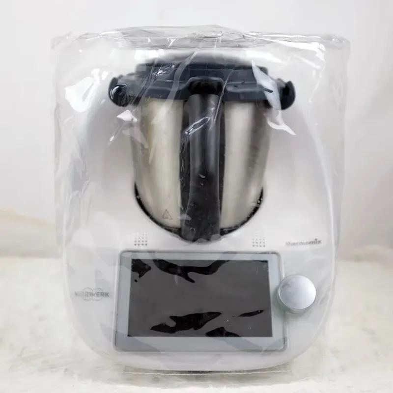Kitchen Gadgets Thermomix - Copertura protettiva tridimensionale trasparente per polvere