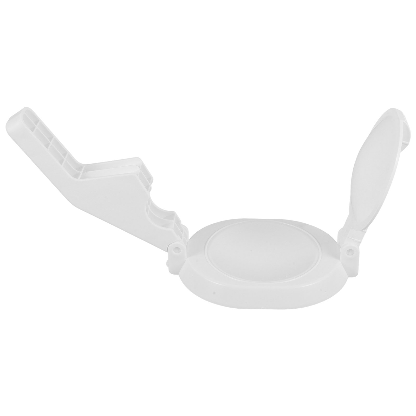 Kitchen Gadgets Dumpling Maker - Pressa per Impasto in Plastica Robusta,