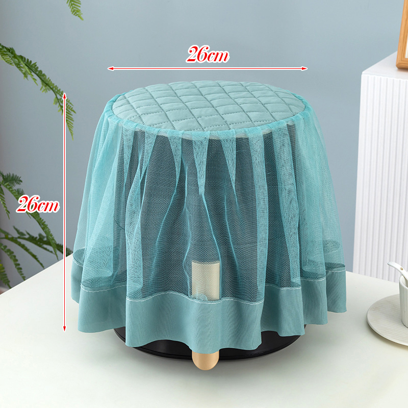 Kitchen Gadgets Electric - Copertura antipolvere universale per friggitrice ad