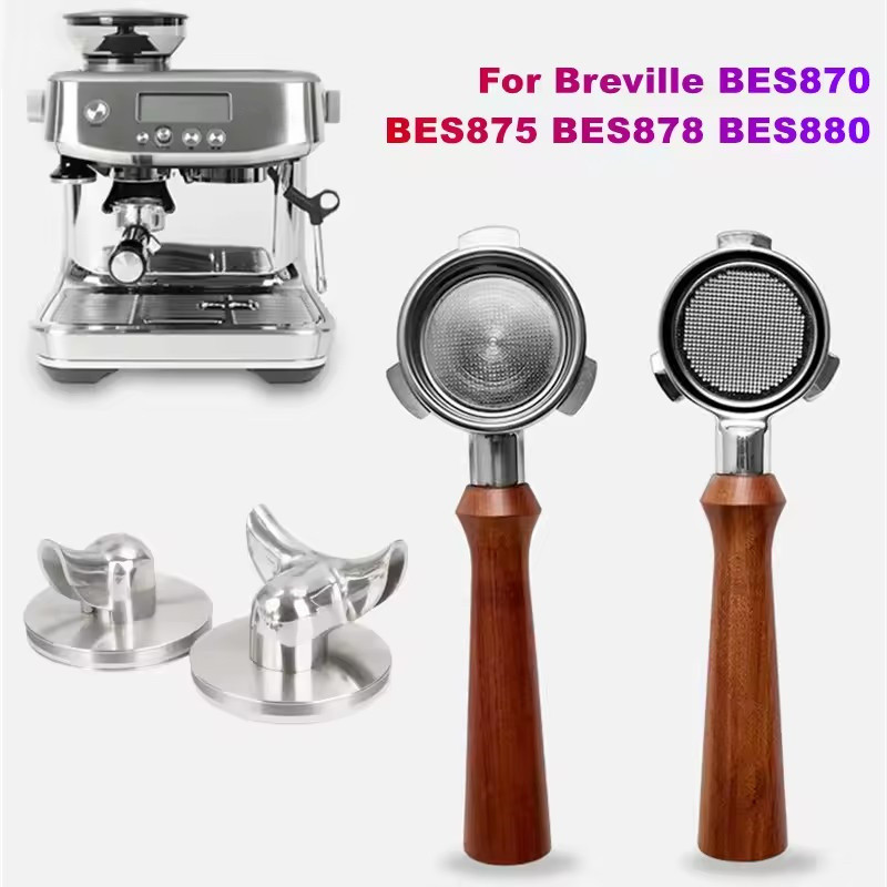 Breville Espresso Bes870 - Portafiltro da 54 mm per Breville