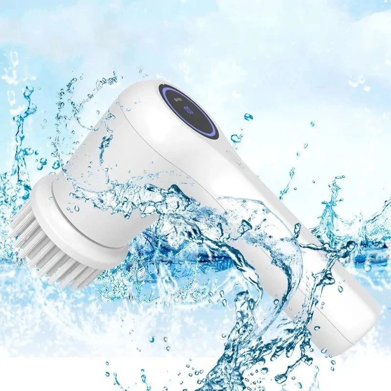 Kitchen Gadgets Electric - Zai Xiao Spazzole per la pulizia