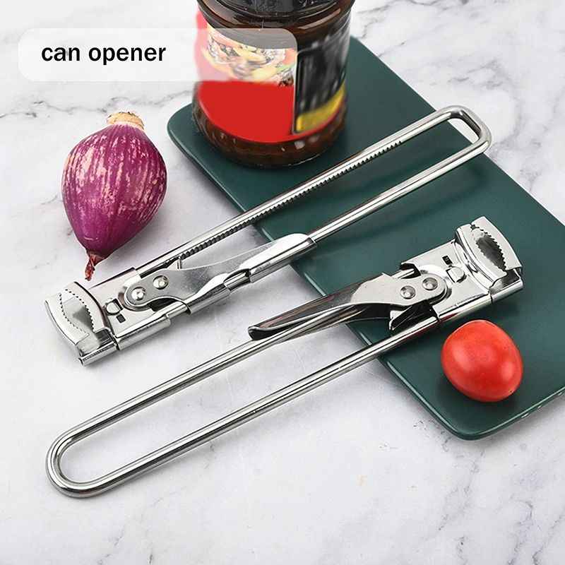 Kitchen Hanging Gadgets - Apriscatole Multifunzione Regolabile 2026 per Bottiglie