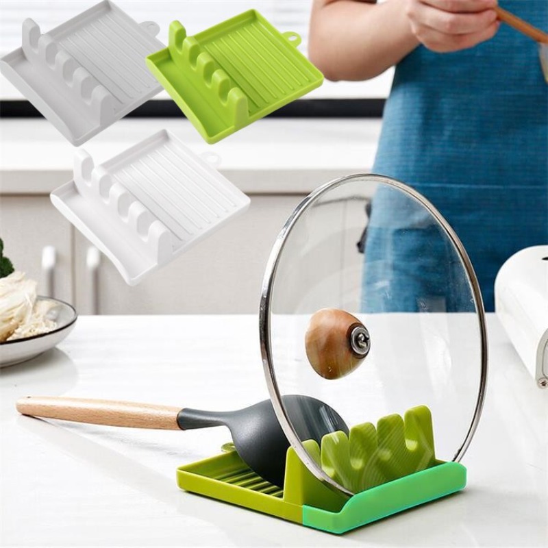 Kitchen Gadgets Under 100 - Nuovo supporto per coperchio per pentola
