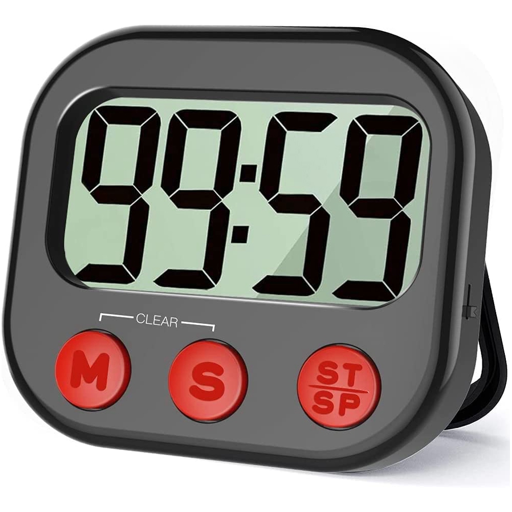 Kitchen Timer Digital - Timer da cucina, Timer visivo digitale