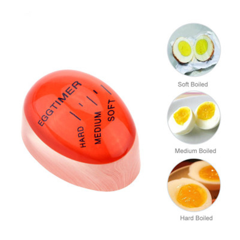 Kitchen Timer Digital - 1 pz uovo perfetto cambio colore