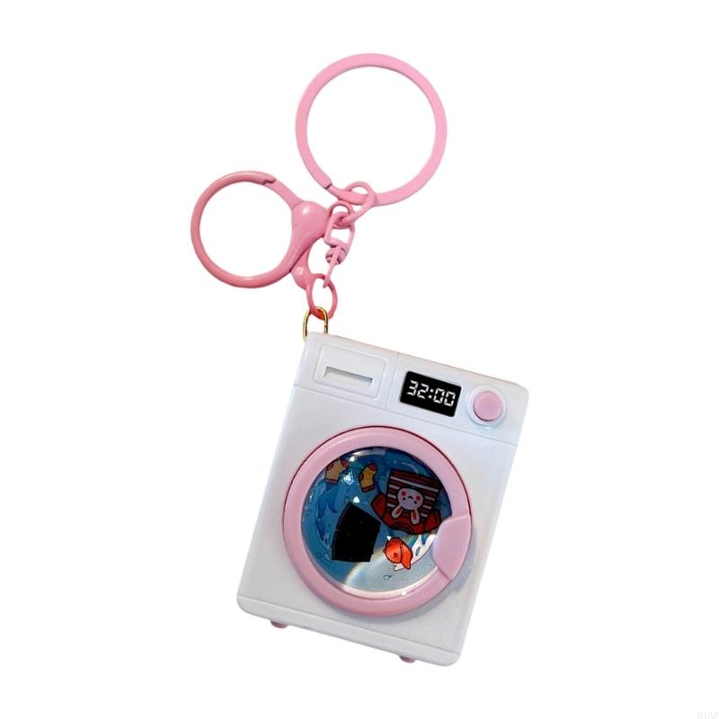 Kitchen Gadgets As Gifts - 91AF Giocoso portachiavi elettronico con ciondolo