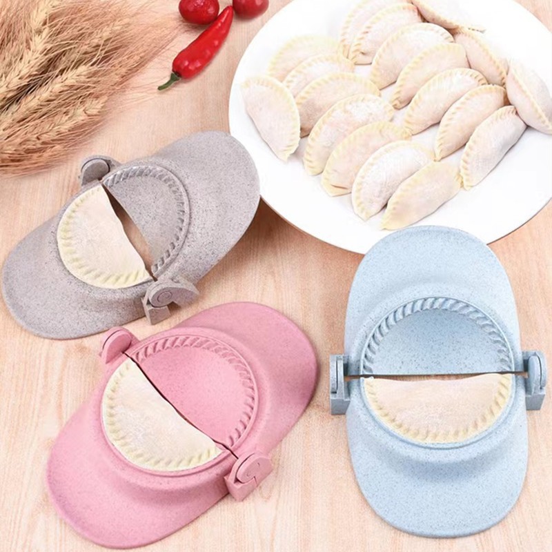 Kitchen Gadgets Dumpling Maker - Macchina per gnocchi Stampo per pressa