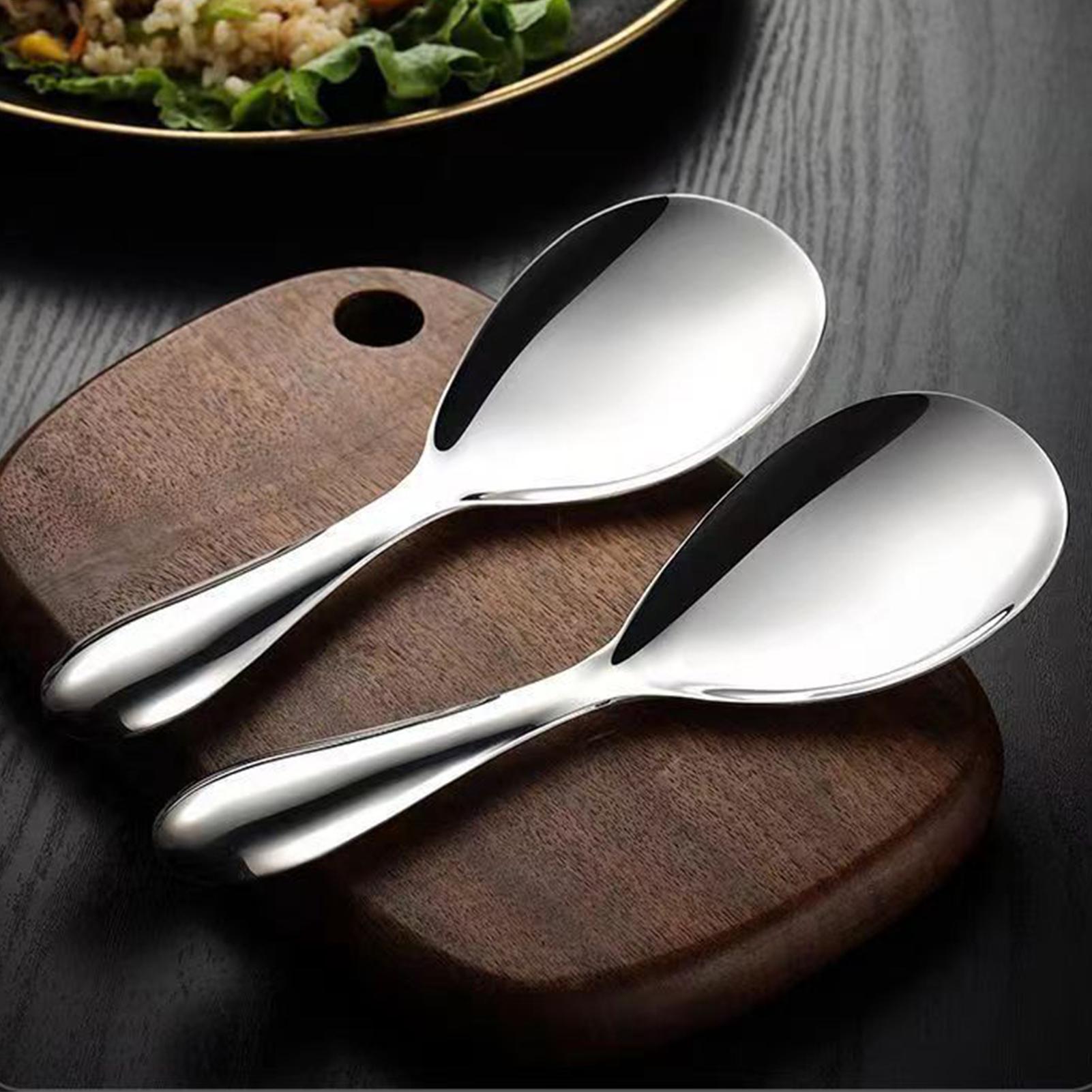 Kitchen Gadgets Under 100 - Paletta per cucchiaio per riso in
