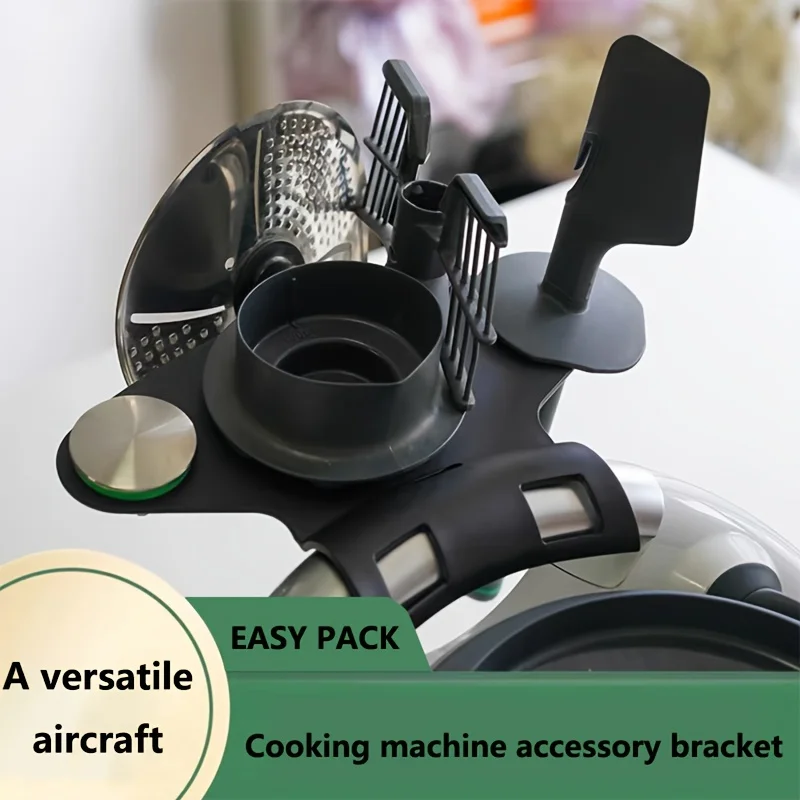 Kitchen Gadgets Thermomix - TM5 TM6 Portaoggetti per rack Spazio