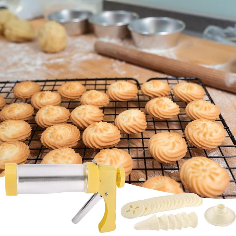 Kitchenaid Kitchen Gadgets - Pressa per biscotti per la cottura