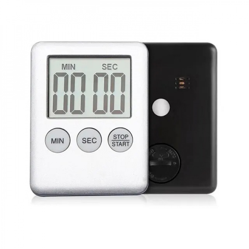 Kitchen Timer Digital - Timer da Cucina Magnetico con Schermo