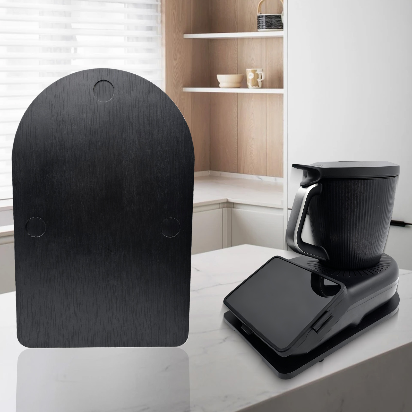 Kitchen Gadgets Thermomix - Tavola scorrevole Thermomix TM7 con ruote: