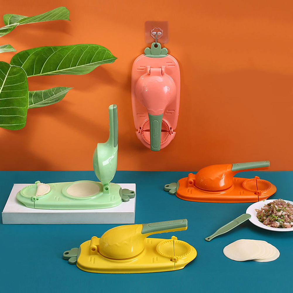Strumento per pressare l'impas - Kitchen Gadgets Dumpling Maker recensione e prezzo