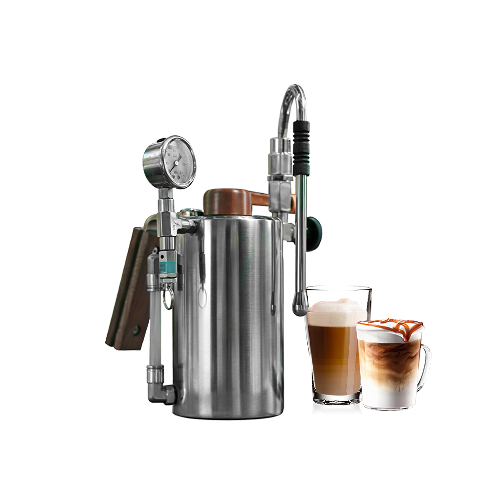 Montalatte Premium a Vapore da - Milk Frother recensione e prezzo