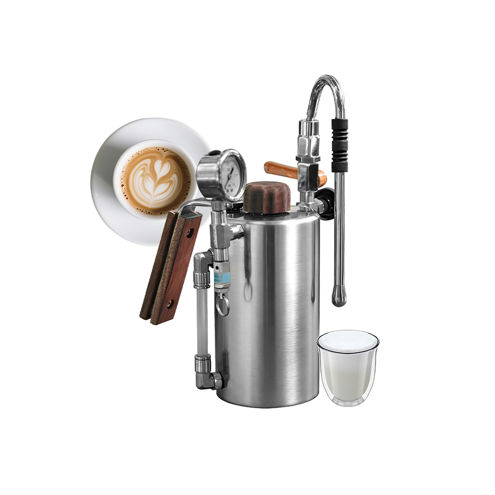 Montalatte Premium a Vapore da - Milk Frother recensione e prezzo