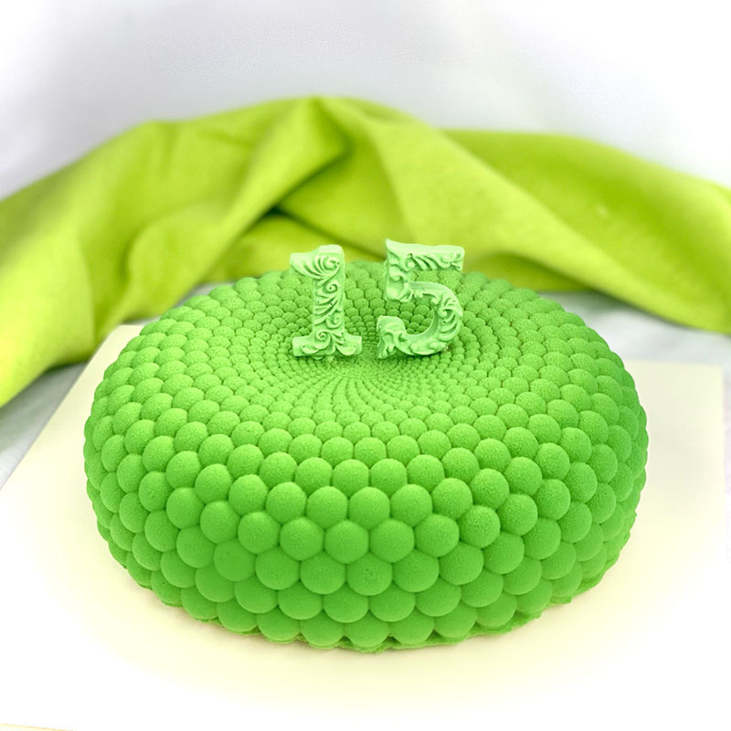 Tortiera rotonda per mousse pe - Kitchen Hanging Gadgets recensione e prezzo