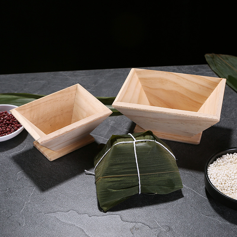 Stampo in legno Zongzi Dragon  - Kitchen Gadgets Dumpling Maker recensione e prezzo
