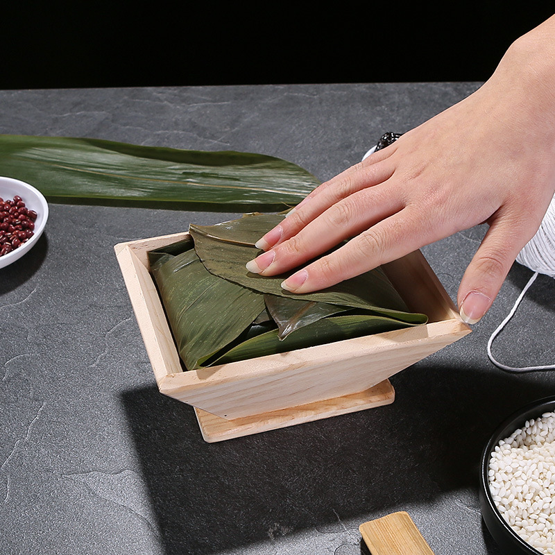 Stampo in legno Zongzi Dragon  - Kitchen Gadgets Dumpling Maker recensione e prezzo