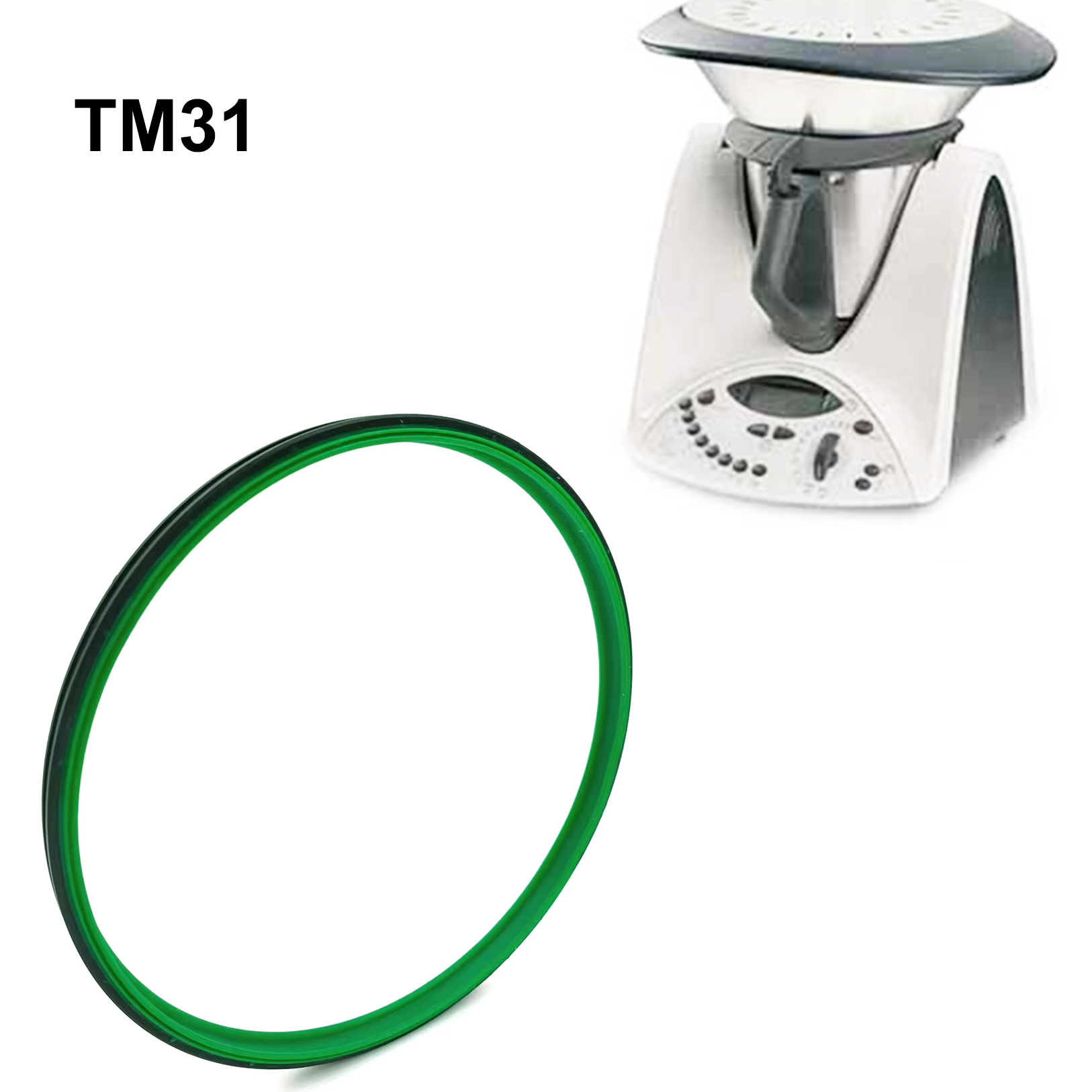 TM31 Guarnizione coperchio Ane - Kitchen Gadgets Thermomix recensione e prezzo