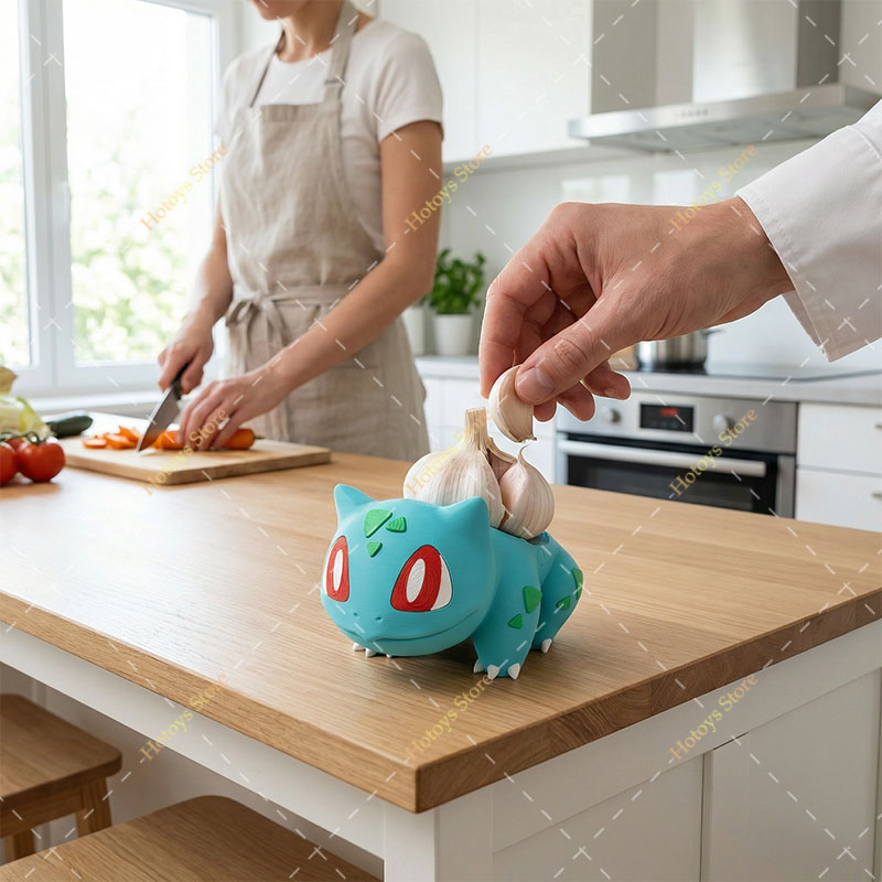 Modellino Pokémon Bulbasaur St - Funny Kitchen Gadgets Gifts recensione e prezzo