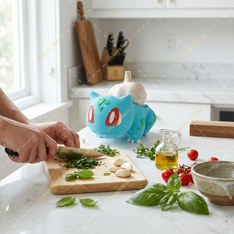 Modellino Pokémon Bulbasaur St - Funny Kitchen Gadgets Gifts recensione e prezzo