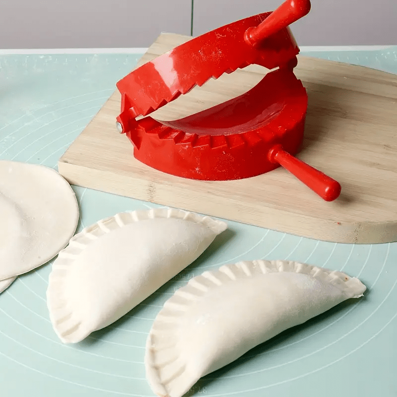 Set di 3 Stampi per Ravioli Do - Kitchen Gadgets Dumpling Maker recensione e prezzo