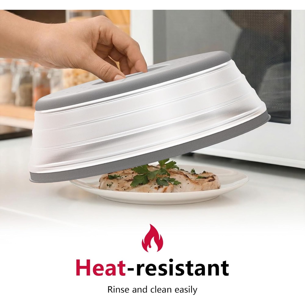 Coperchio Antispruzzi per Micr - Kitchen Gadgets Images recensione e prezzo