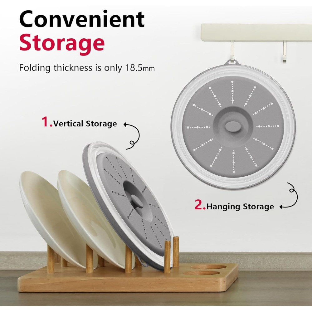 Coperchio Antispruzzi per Micr - Kitchen Gadgets Images recensione e prezzo