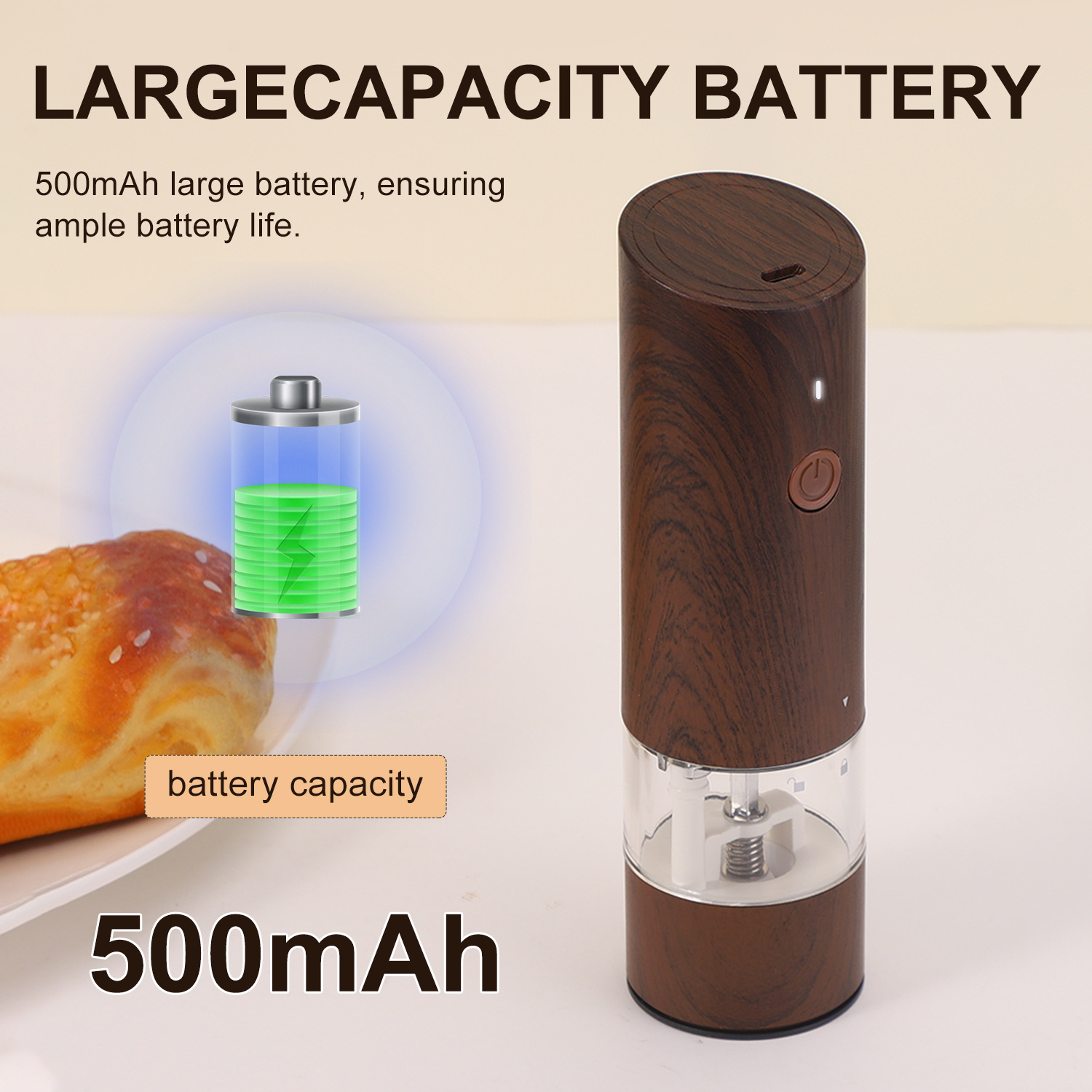 Set di macinini elettrici per  - Kitchen Gadgets Electric recensione e prezzo
