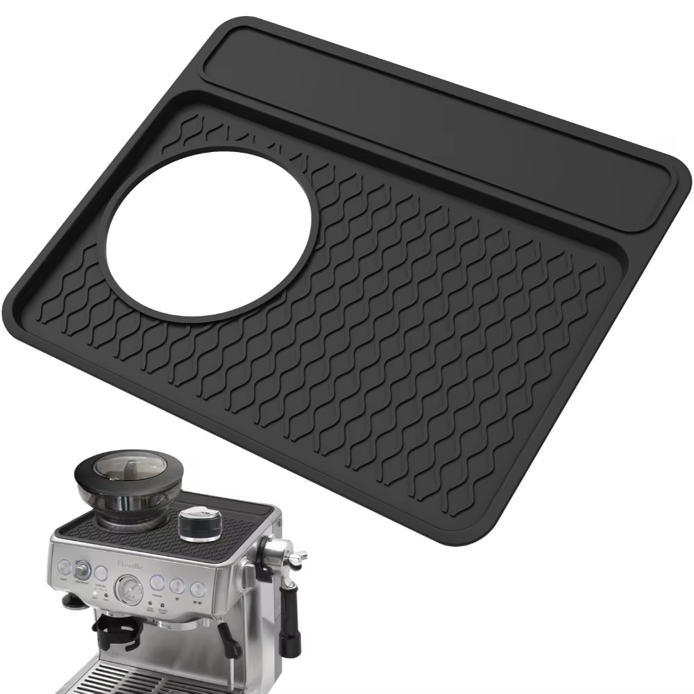 Nuovo tappetino da caffè in si - Breville Espresso Bes870 recensione e prezzo