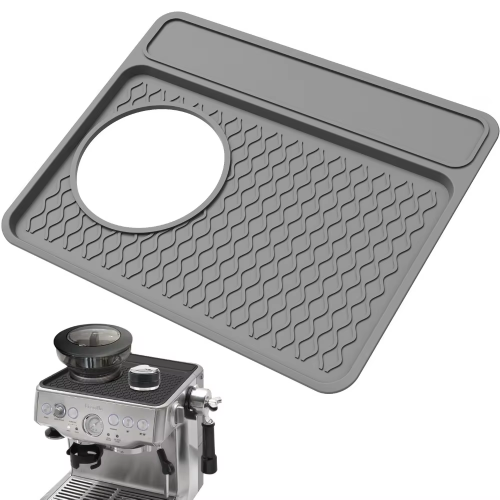 Nuovo tappetino da caffè in si - Breville Espresso Bes870 recensione e prezzo