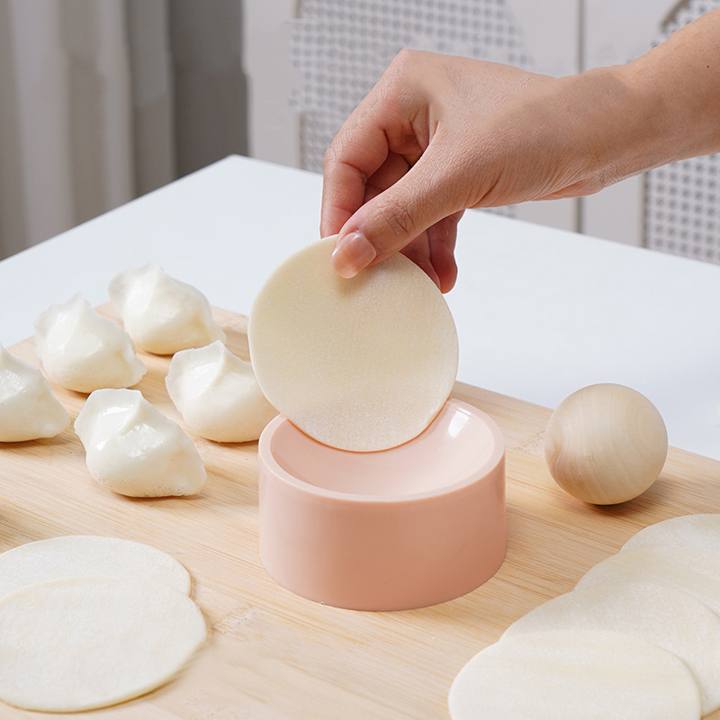 Stampo Rotondo per Ravioli, St - Kitchen Gadgets Dumpling Maker recensione e prezzo