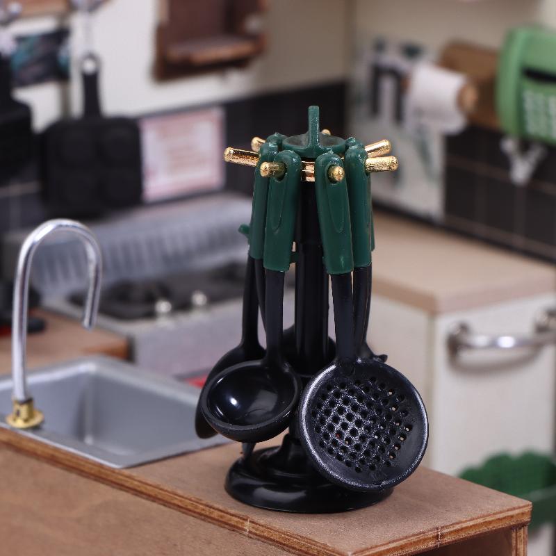 1Set Casa delle bambole in min - Kitchen Gadgets Under 100 recensione e prezzo