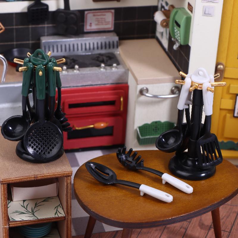 1Set Casa delle bambole in min - Kitchen Gadgets Under 100 recensione e prezzo