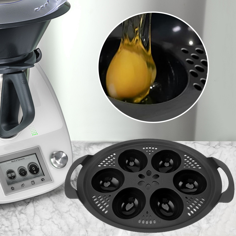 6 in1 Cuociuova per Bimby TM5  - Kitchen Gadgets Thermomix recensione e prezzo