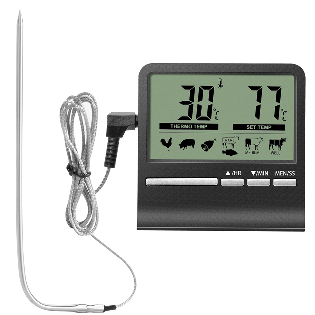 Termometro digitale da cucina  - Kitchen Timer Digital recensione e prezzo