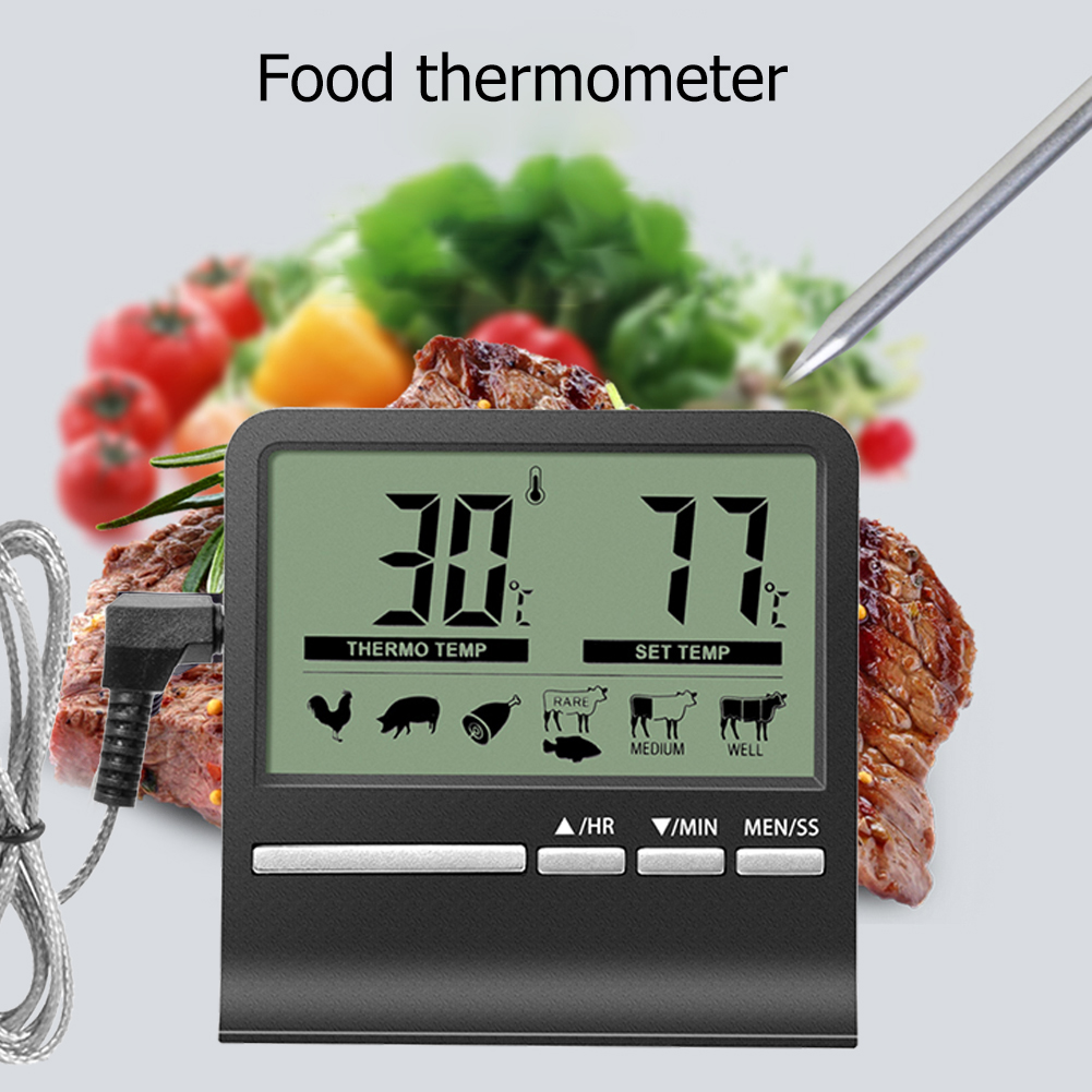 Termometro digitale da cucina  - Kitchen Timer Digital recensione e prezzo