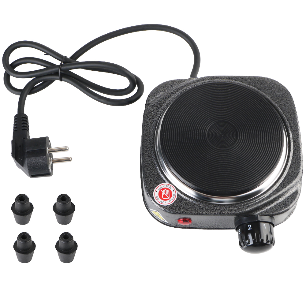 500W 220V Piastra Fornello Cal - Kitchen Gadgets Electric recensione e prezzo